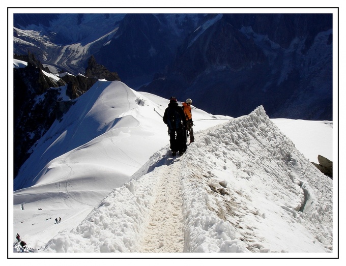 L'Aiguille du Midi (2)