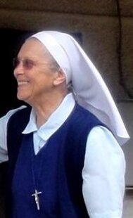 Sr M.Geneviève Parny