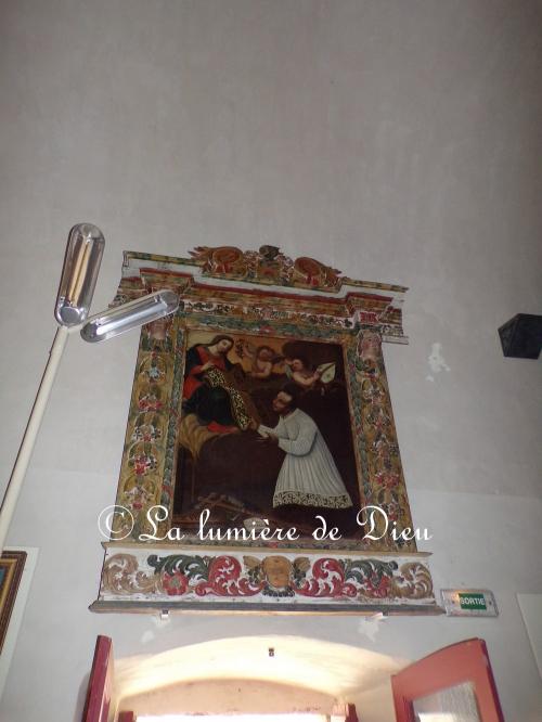 Font Romeu, l'ermitage Notre-Dame de Font Romeu