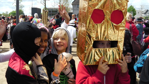 Le carnaval à Landerneau