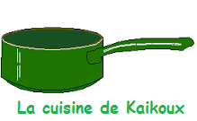 Tournus - La cuisine de Kaikoux