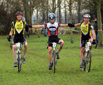 2ème cyclo cross UFOLEP de Salomé ( 1ère, 2ème et 3ème cat )