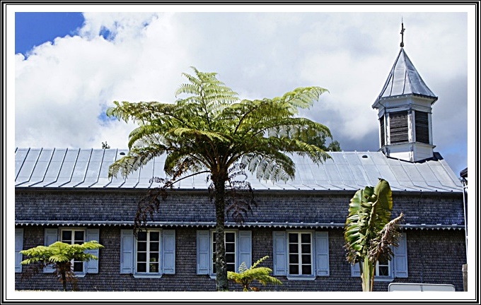 GRAND-ILET à la Réunion