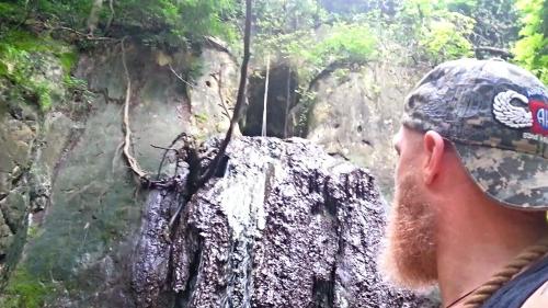 Les portes d'accès de L'Agartha