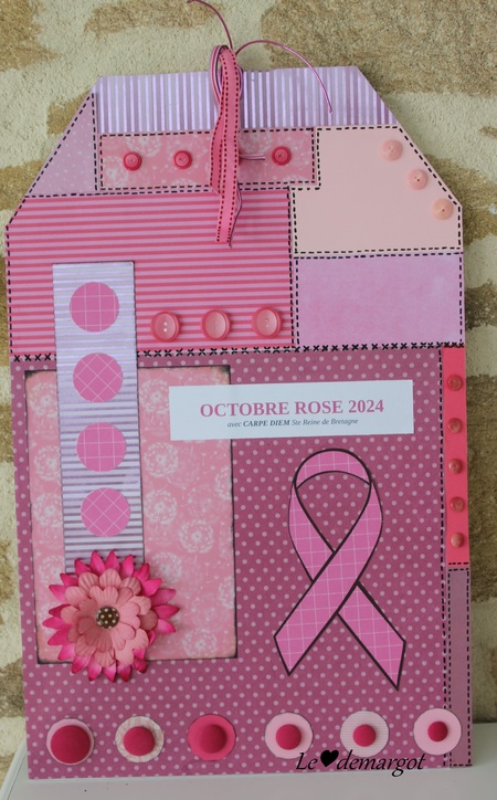 Octobre rose 2024