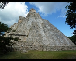 Pyramide du devin