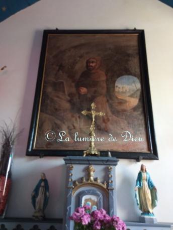 Plouharnel, la chapelle Saint Antoine