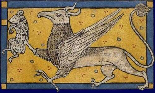 Le grand almanach de la France : Le Griffon