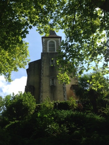 Eglise de Larreule