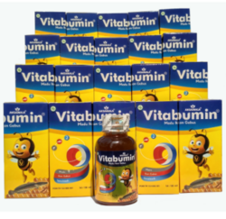 Vitabumin, Madu Super yang Bisa Digunakan untuk Menyehatkan Anak