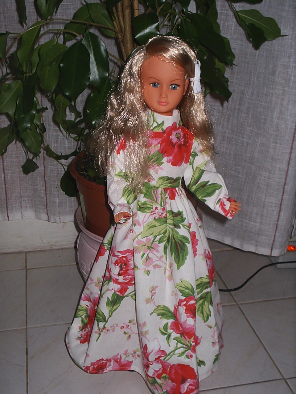 Harilla 1//3 Robe de Costume de Poup/ée /à La Main pour BJD Poup/ées Am/éricaines Cadeaux de Filles