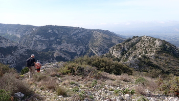 Belvédère de l'Aigulle 