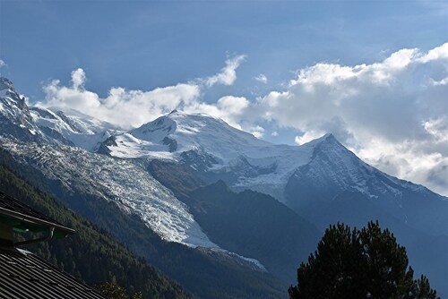 Vallée de Chamonix...