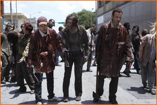 The Walking Dead Saison 01