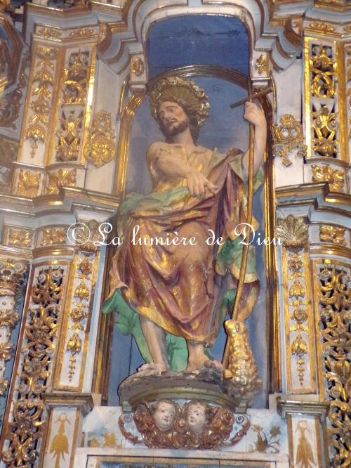 Prades, l'église Saint Pierre