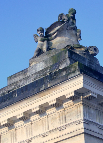 Visite guidée de l'Ecole militaire