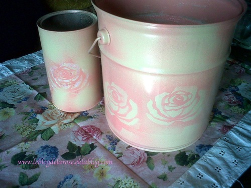 Pots de fleurs d'extérieur/ Outdoor containers