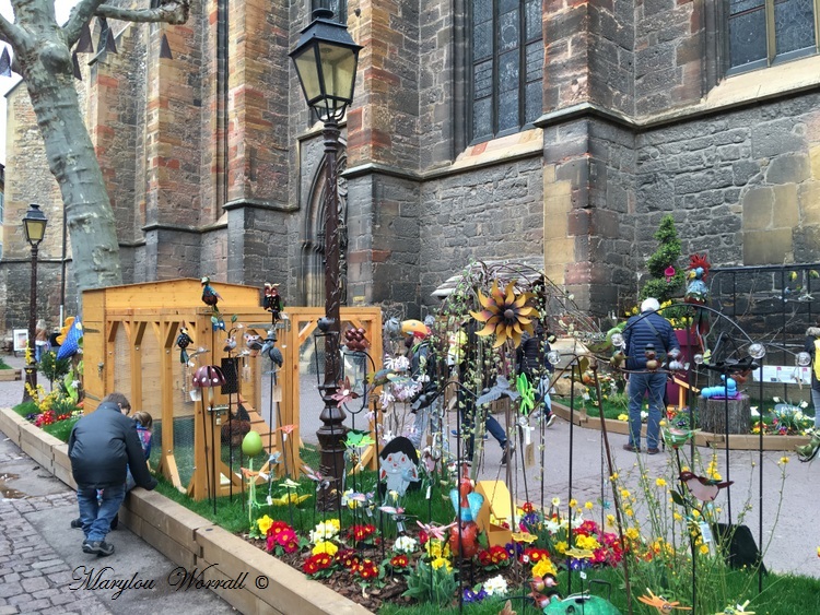 Colmar fête le Printemps 2016