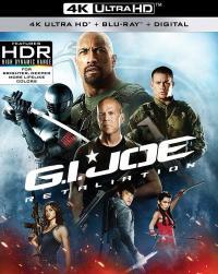 [Test 4K Ultra HD] G.I. Joe : Conspiration