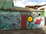 Les graffeurs à la Réunion