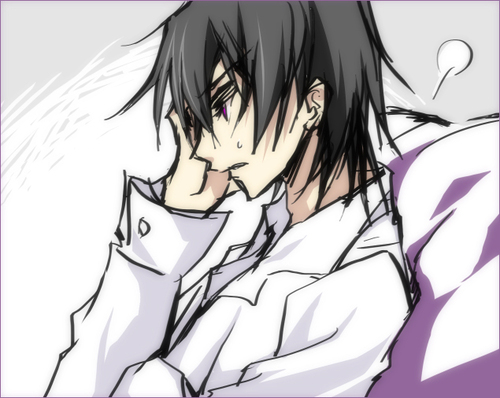 Lelouch exaspéré