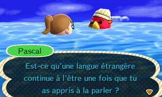 Pascal!! 