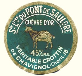 Le crottin de Chavignol