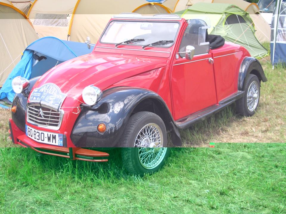 2 CV  SAINT  DIZIER  2014