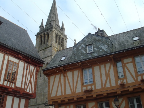 Vannes...