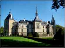 La Vie de Château, château de Sully Saône-et-loire