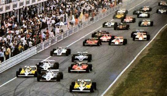 Jacques Laffite F1 (1981