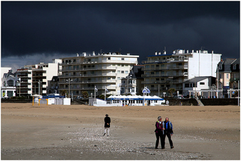 Les promeneurs