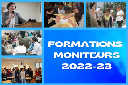 Formations Moniteurs 2022-23