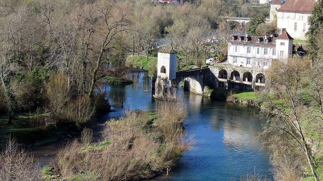 Sauveterre du Béarn 