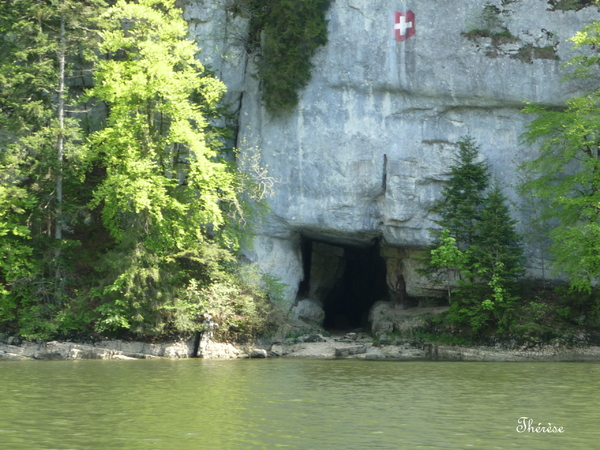 Le saut du Doubs (1ère partie)