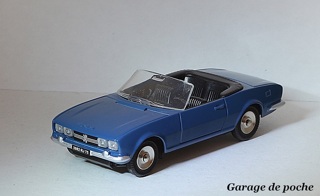 Peugeot 504 cabriolet