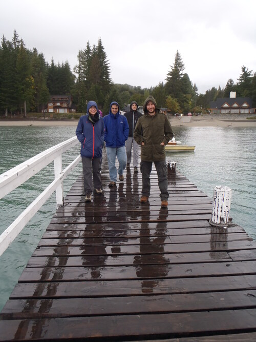 Bariloche et la route des sept lacs