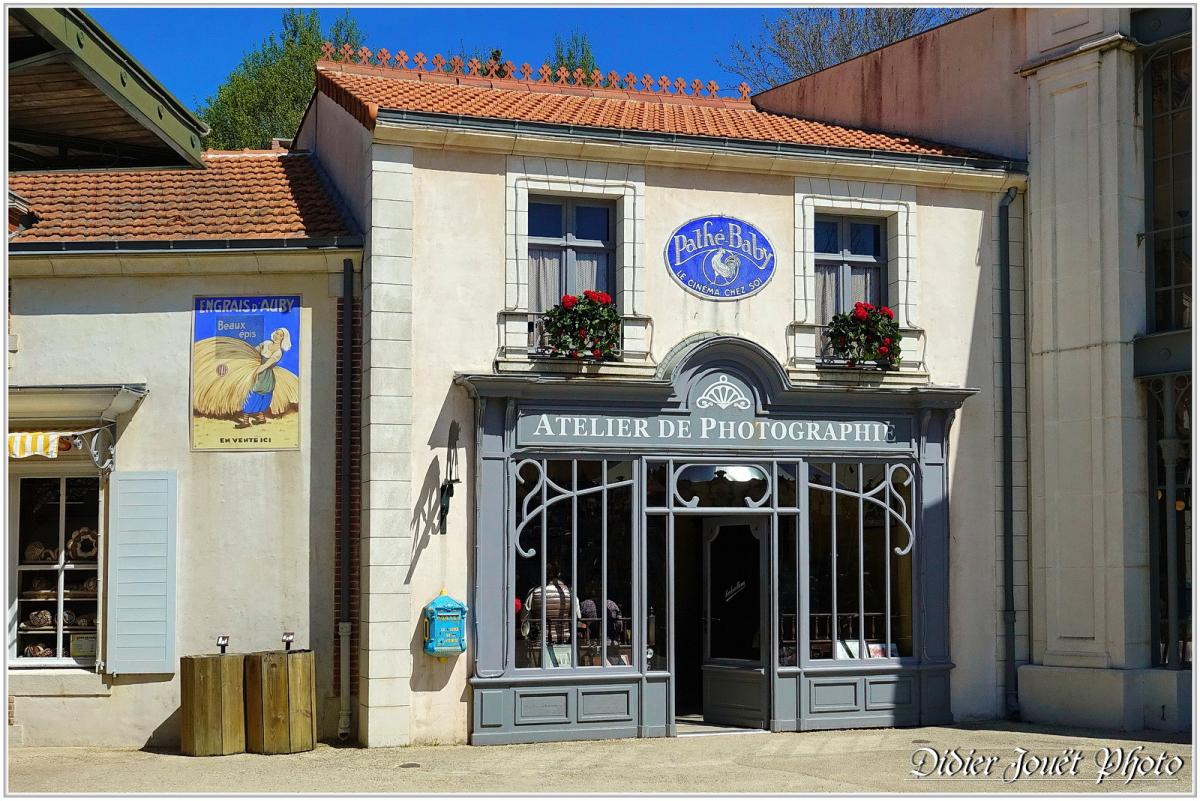 Puy du Fou (1) - Le Grand Parc