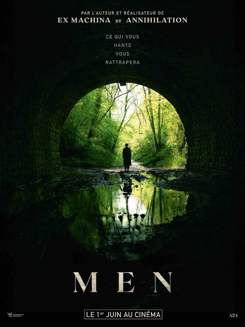 Découvrez la 1ère bande-annonce de "MEN" réalisé par Alex Garland - Le 1er juin 2022 au cinéma