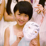 Haruka Kudo Morning Musume Ameba 2013 Croix Rouge