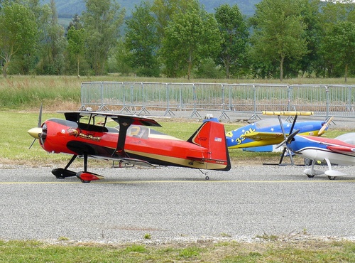 Aérodrome de Revel - Montgey