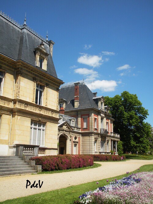 PARC OBERTHUR A RENNES