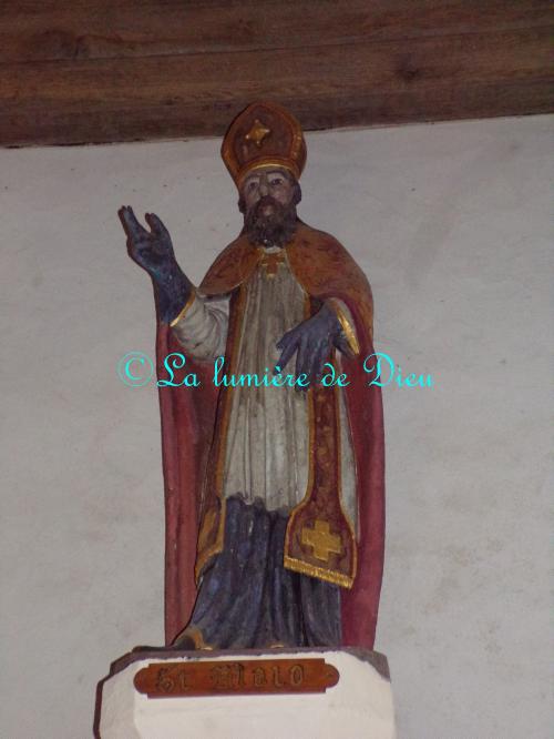 Erdeven, la chapelle des sept saints