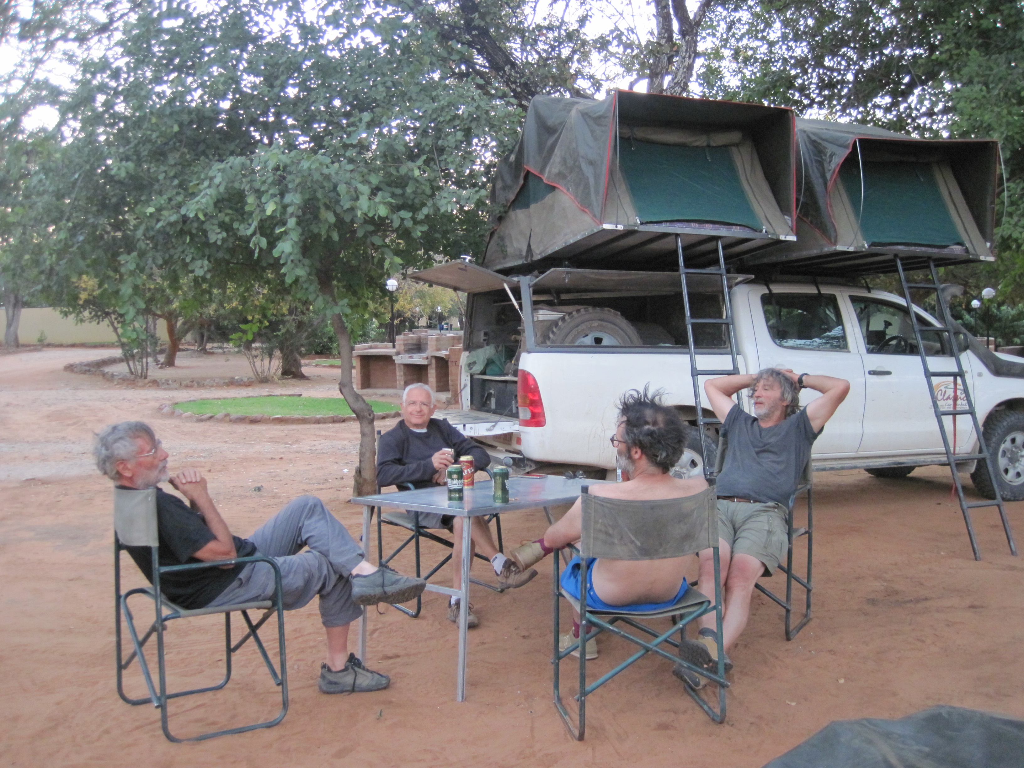 Ruacana Eha Lodge