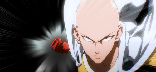 One punch-man