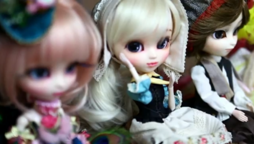 Nouvelle pullip 2013