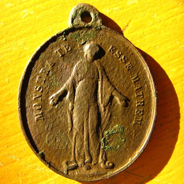 Médaille religieuse