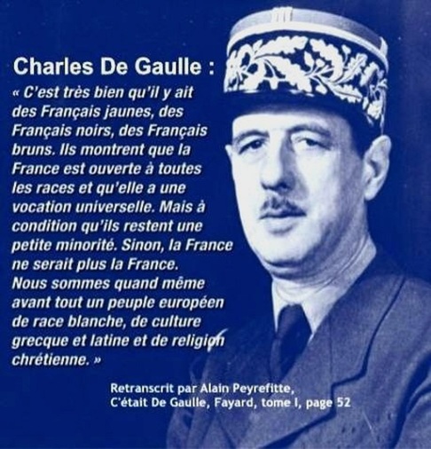 Un homme dont il faut s'inspirer - Charles De Gaulle