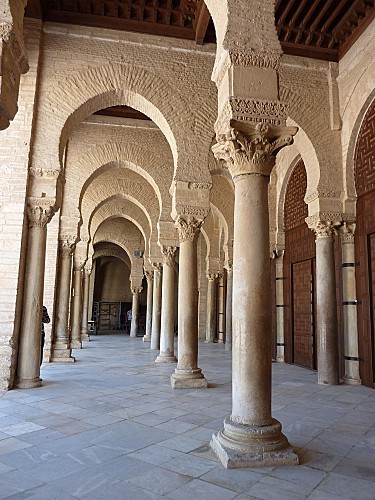 Kairouan Grande Mosquée (4)
