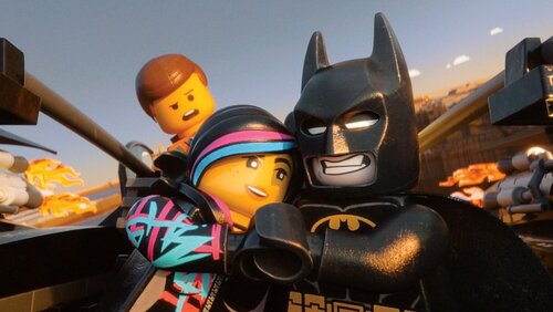 La grande aventure Lego : Batman aura un film solo